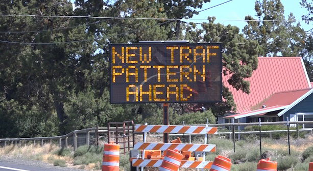 Navigating Bend: This weeks road and traffic report from the City